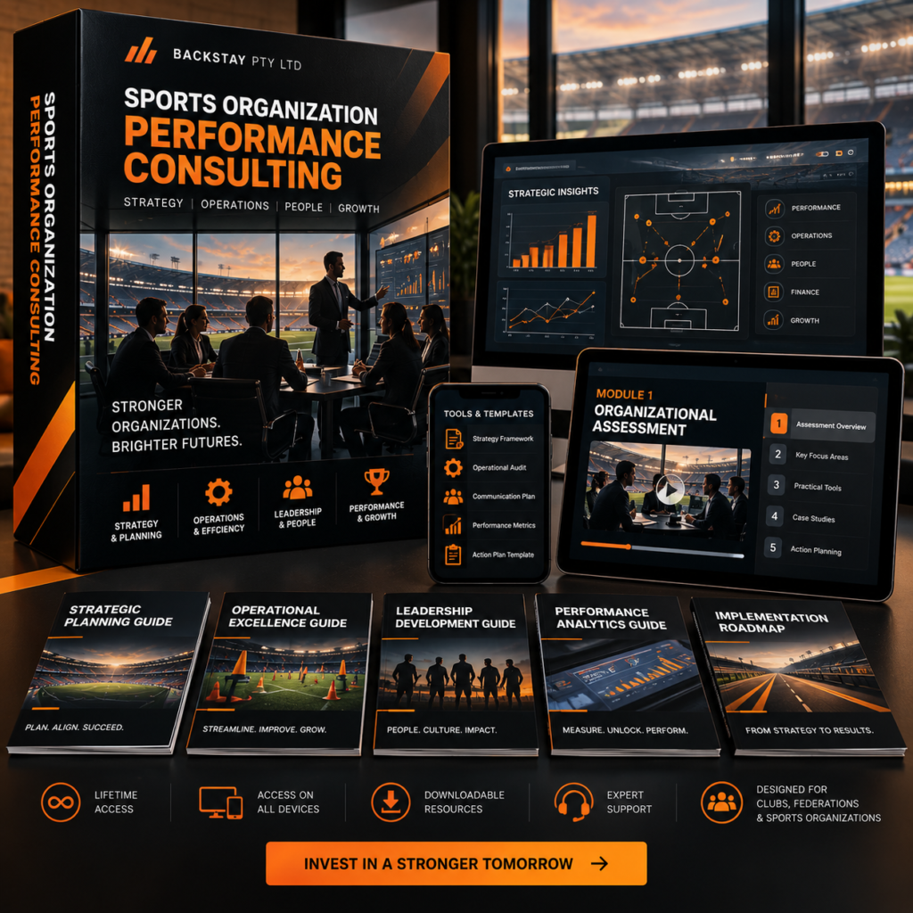 Organization Performance Review